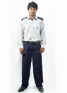 Driver Uniform