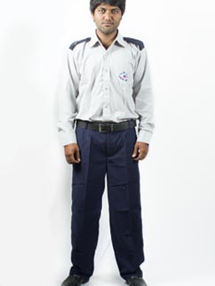 Industrial Work Pants