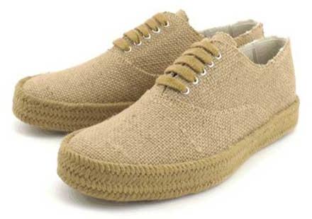 Jute Shoes