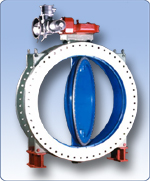 Flanged Butterfly Valves