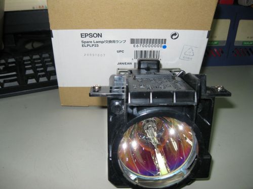 Projector Lamp, Brand Name : Epson