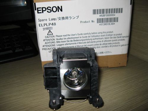 Epson Elplp48 Projector Lamp