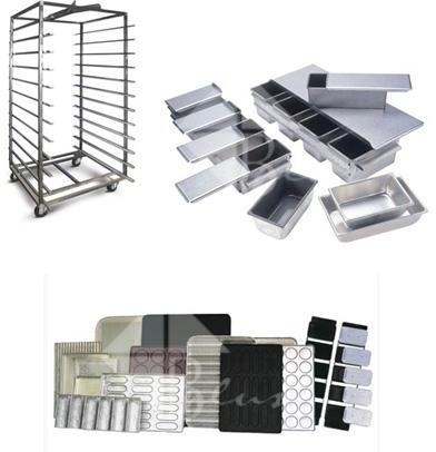 Aluminium Baking Trays