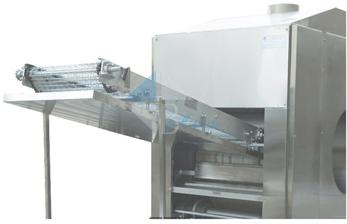 Rust Resistant Aluminum Straight Conveyor's