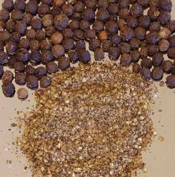 Black Pepper Seeds