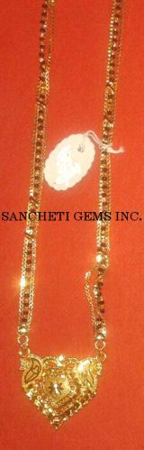 Imitation Mangalsutra