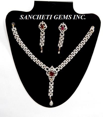 Victorian Necklace Sets