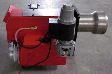 Powder Coating Oven Burner