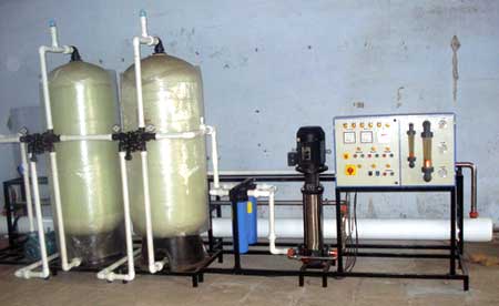 Reverse Osmosis Plant