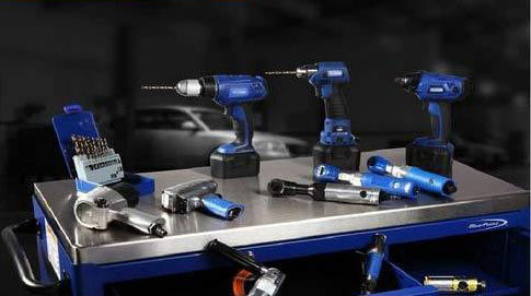 Pneumatic Tools