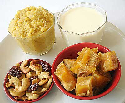 Flavoured Jaggery