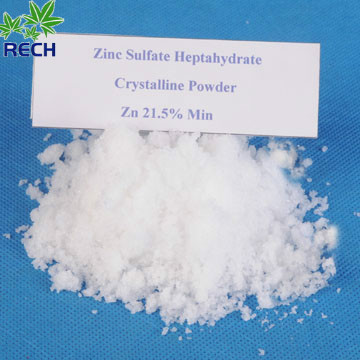 Zinc Sulphate Heptahydrate, Brand Name : RECH