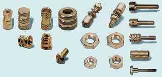 Brass Transformer Parts