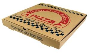 Pizza Packaging Box