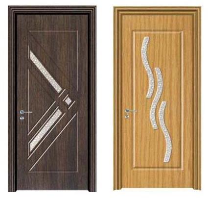 PVC Bathroom Doors