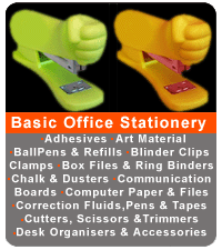 Office Stationery