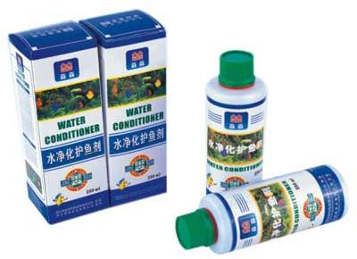 Aquarium Water Conditioner