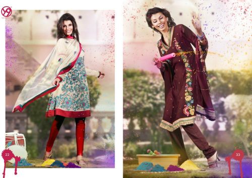 Designer Salwar Kameez