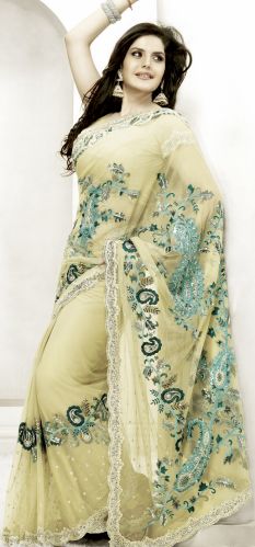 Net Sarees