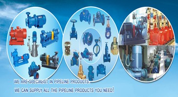 Valves, Pumps Series