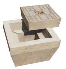 Concrete Inspection Pits