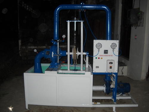 Francis Turbine Test Rig