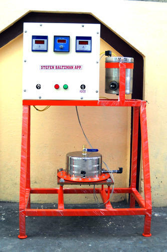 Stefan Boltzmann Apparatus, Power : 200 kW