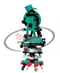 Metal Polished Vernier Transit Theodolite, For Construction Use