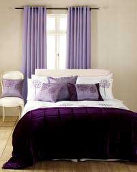 Cotton Bedroom Curtains
