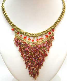 Glass Bead Chain