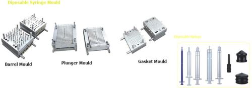 Disposable Syringe Mold