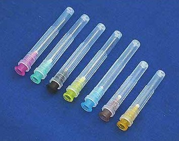 Disposable Needles, Disposable Cannula