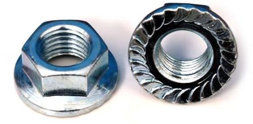 Flange Nuts