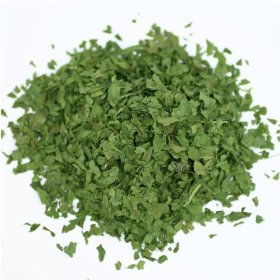 Freeze Dried Parsley Flakes, Color : Dark Green