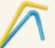 Plastic Bend Straw