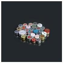 Aluminum Aluminium Caps, For Bottle Packaging, Shape : Round