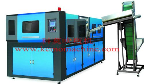Full Automatic Stretch Blow Molding Machine, Brand Name : KEMO