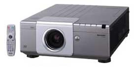 Sharp Projector
