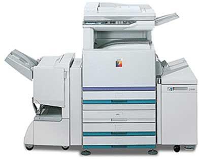 Sharp Xerox Machine