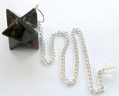 Gemstone Pendulum