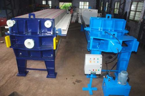 PP Filter Press