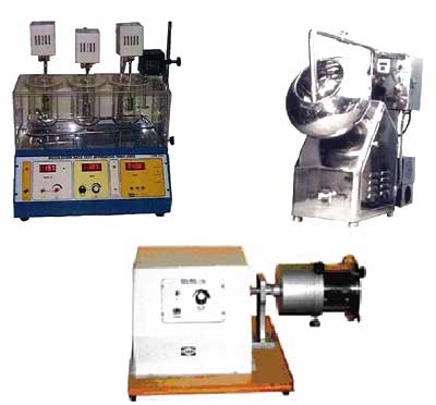 Pharmaceutical Equipment