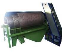 Electric Cashew Nut Grading Machine, Production Capacity : 3000-4000kg/HR