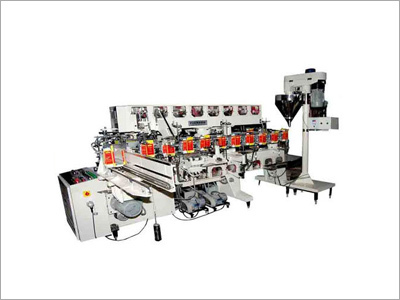 Fully Automatic Liner Carton Ffs Machine
