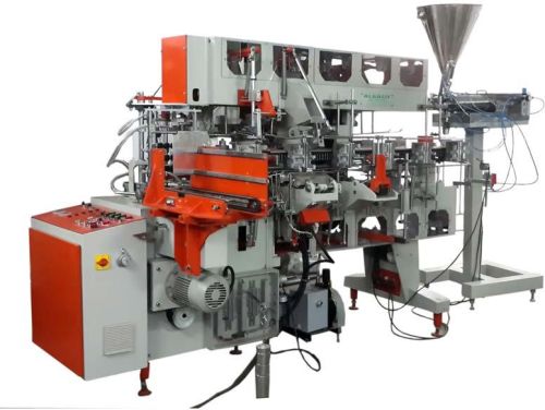 Liner Carton Fill & Seal Machine AIP-14 Station