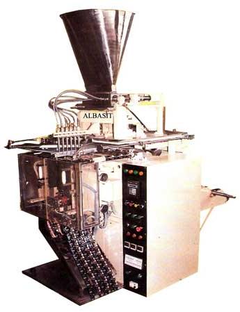 Multi Track Form Fill & Seal Machine