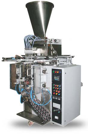 Multi Track Form Fill & Seal Machine AIP/MT/55