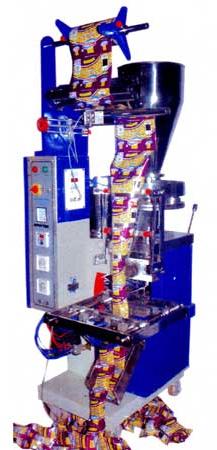 Vertical Form Fill & Seal Machine