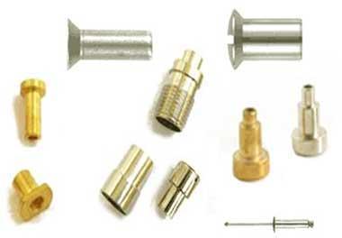 Brass Rivets