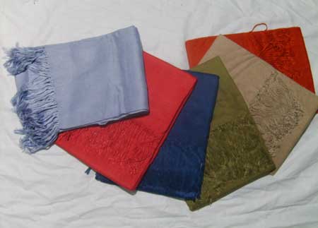 Viscose Shawls